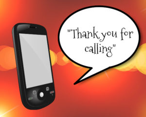 voicemail messages